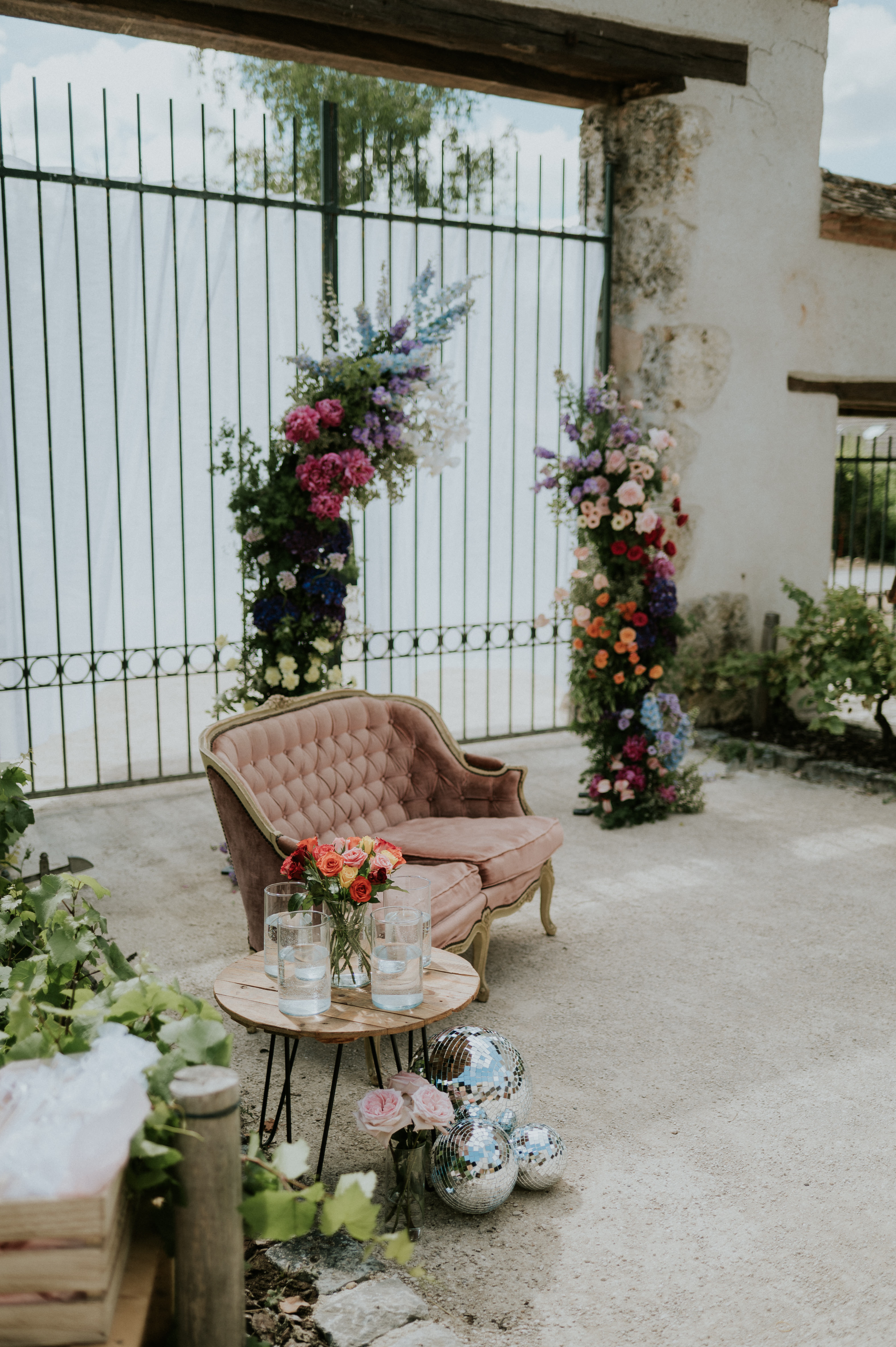 Estelle et Sébastien - Mariage Clos de la Farm Champagne 2025 - photo 11