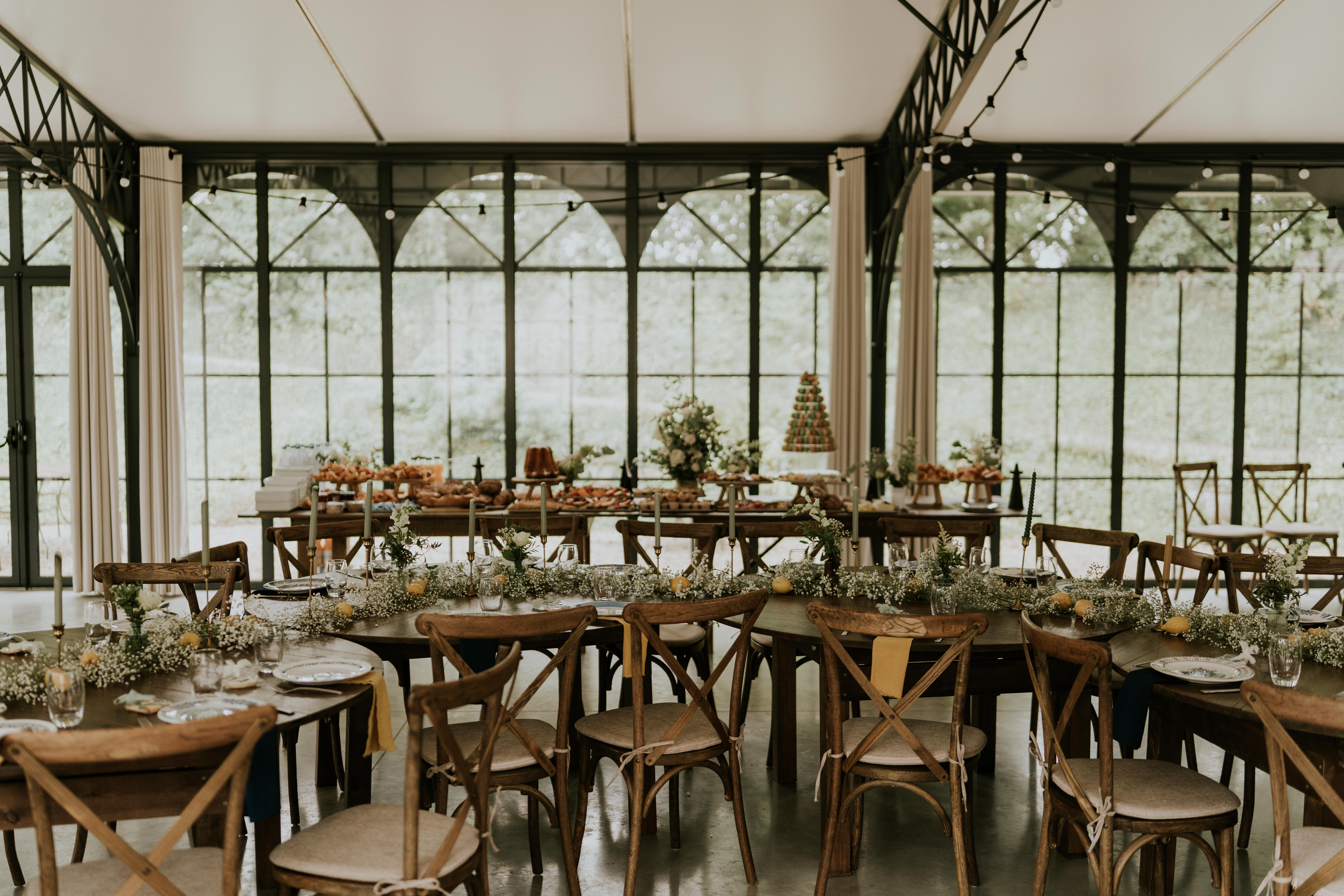 Marion et Hugo - Mariage Domaine de Vaugency Champagne 2025 - photo 06